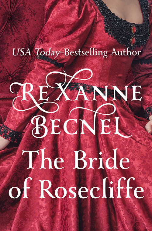 Book cover of The Bride of Rosecliffe