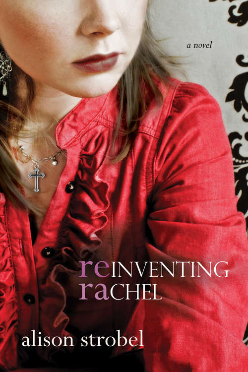 Book cover of Reinventing Rachel