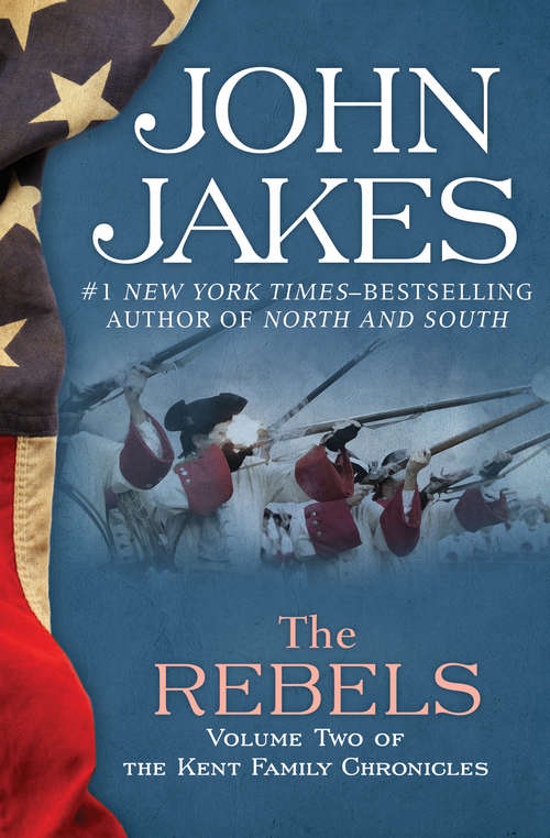 Book cover of The Rebels