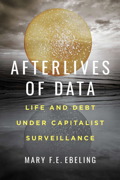 Afterlives of Data: Life and Debt under Capitalist Surveillance