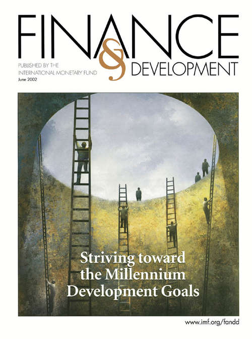 Book cover of Finance & Development, June 2002