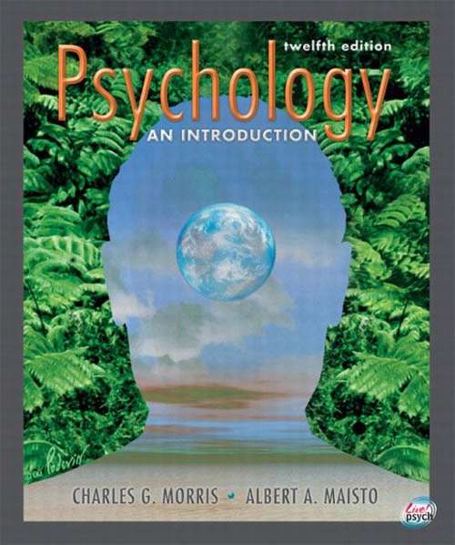 Psychology: An Introduction (12th Edition)