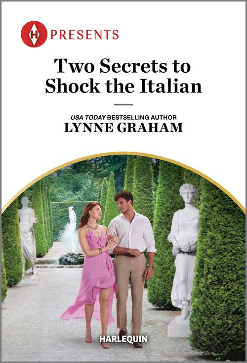 Book cover of Two Secrets to Shock the Italian (Original)