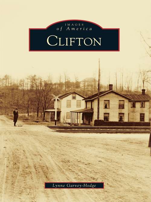 Book cover of Clifton