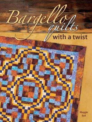Book cover of Bargello Quilts with a Twist