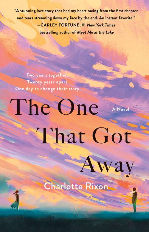 Book cover of The One That Got Away: A Novel
