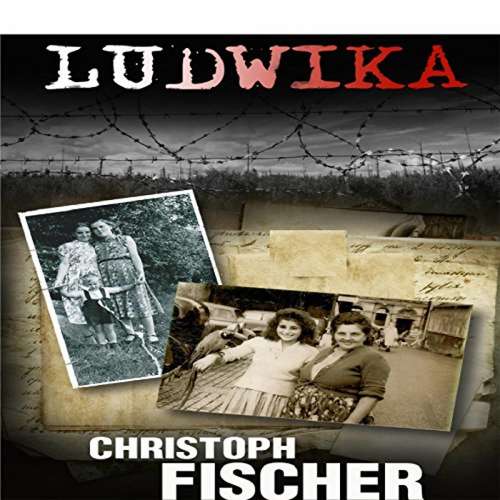 Book cover of Ludwika