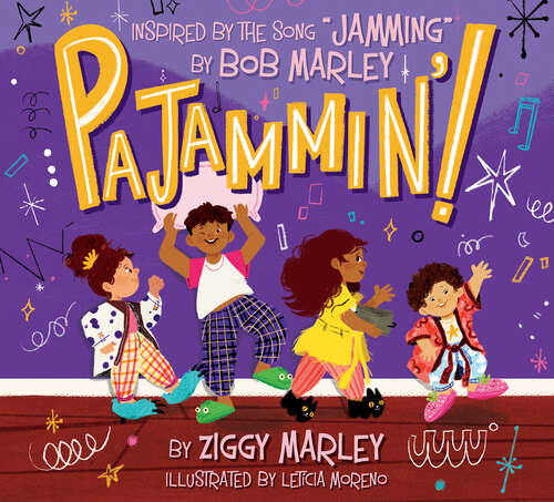 Book cover of Pajammin'
