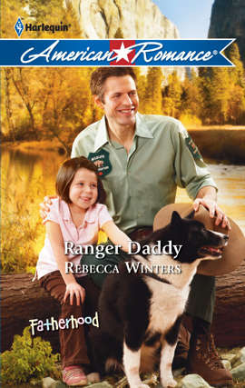 Book cover of Ranger Daddy