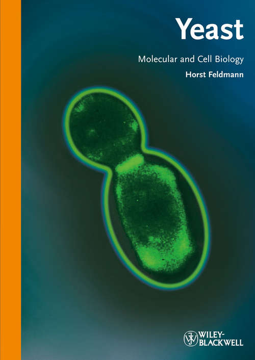 Book cover of Yeast: Molecular and Cell Biology (2)