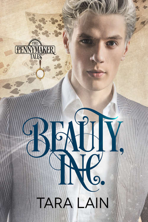 Book cover of Beauty, Inc. (Les contes de Pennymaker #3)