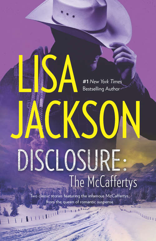 Book cover of Disclosure: The McCaffertys