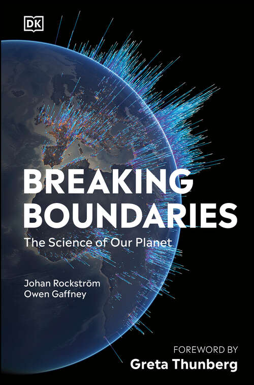 Book cover of Breaking Boundaries