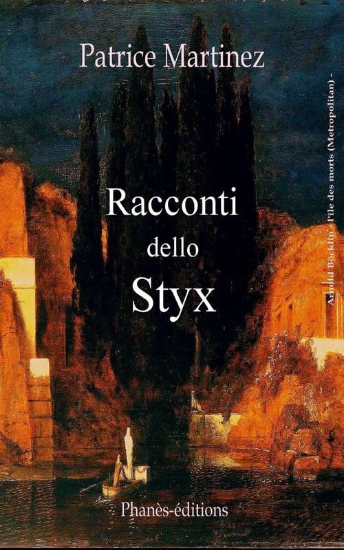 Book cover of Racconti dello Styx