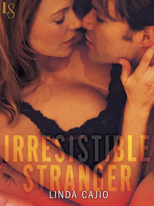 Book cover of Irresistible Stranger