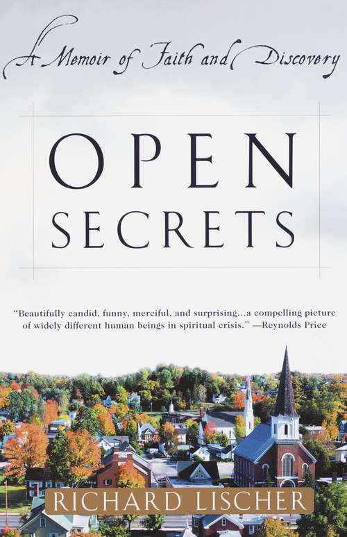 Open Secrets: A Spiritual Journey Through a Country Church