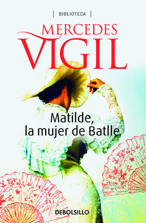 Book cover of Matilde, la mujer de Battle