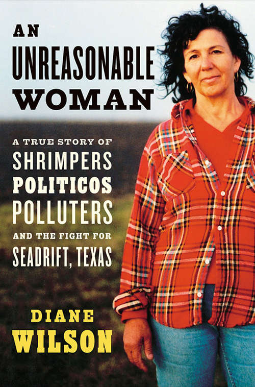Book cover of An Unreasonable Woman