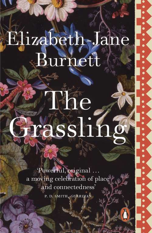 Book cover of The Grassling