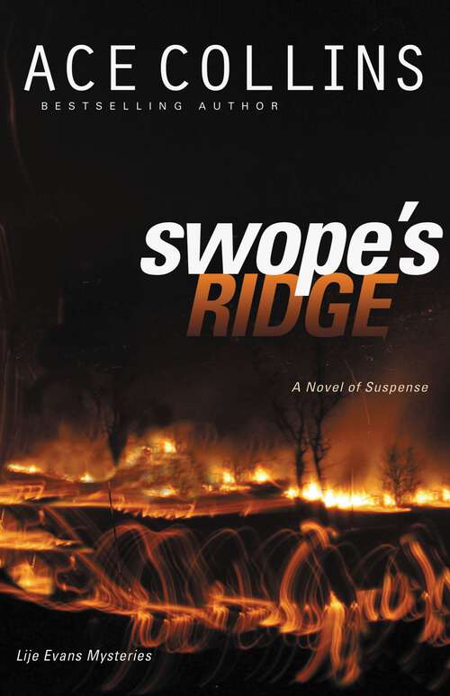 Book cover of Swope's Ridge (Lije Evans Mysteries)