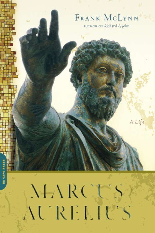 Book cover of Marcus Aurelius