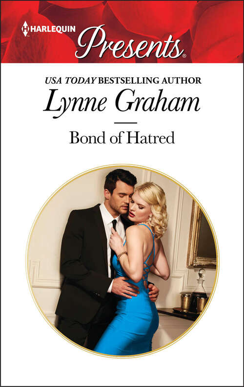 Book cover of Bond of Hatred