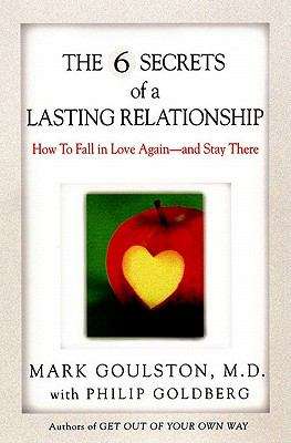 Book cover of The 6 Secrets of a Lasting Relationship