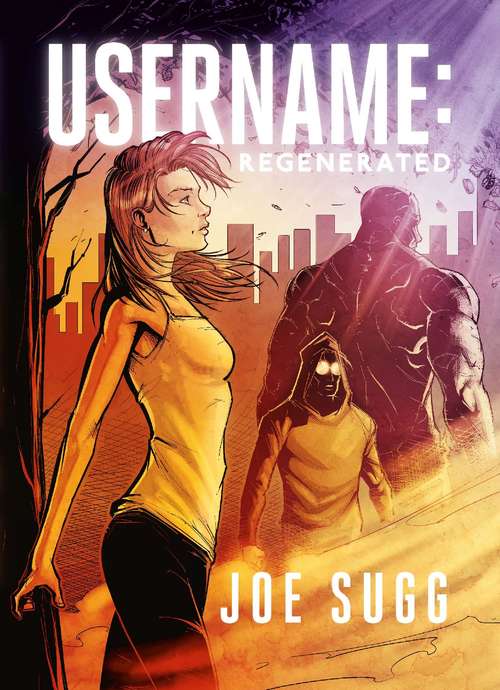 Book cover of Username: Regenerated