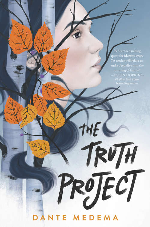 Book cover of The Truth Project