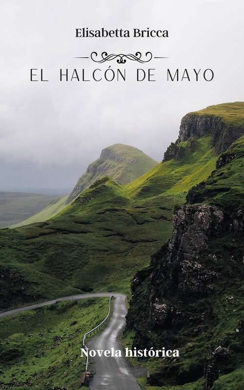 Book cover of El halcón de Mayo