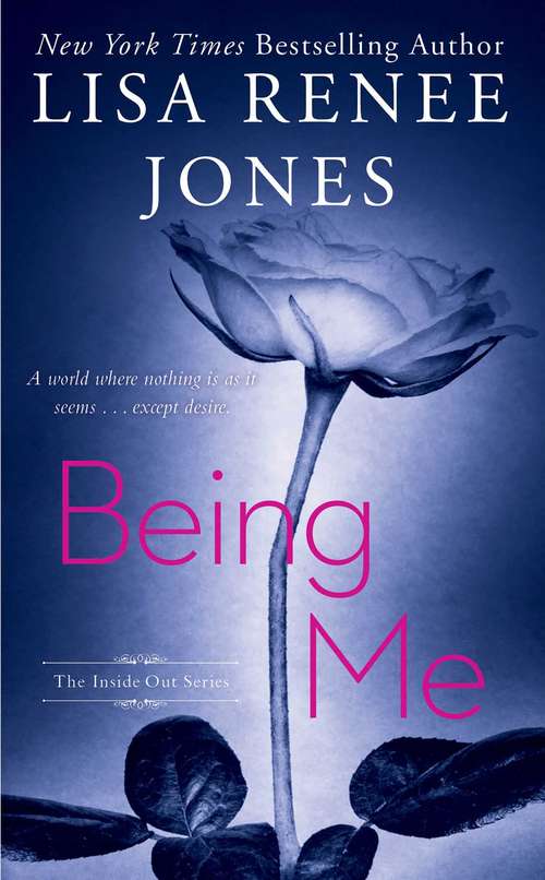 Book cover of Being Me (The Inside Out Series #6)