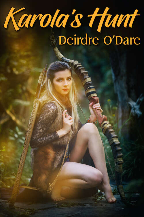 Book cover of Karola's Hunt