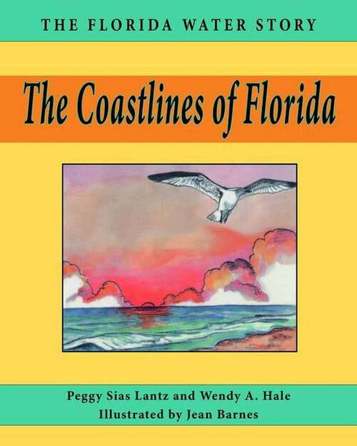 Book cover of Coastlines of Florida (Florida Water Story)