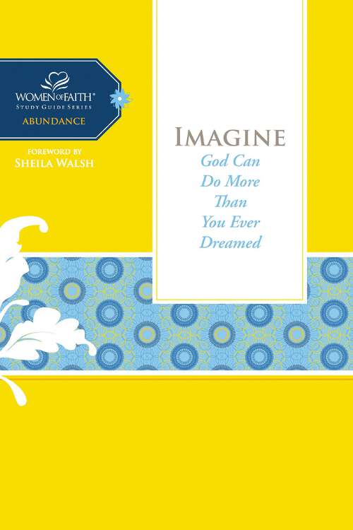 Book cover of Imagine