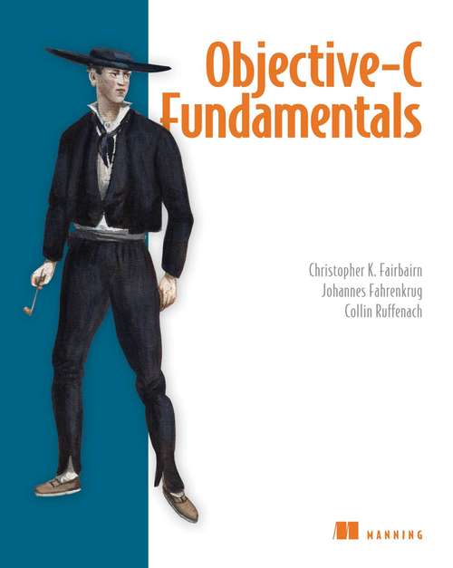 Book cover of Objective-C Fundamentals