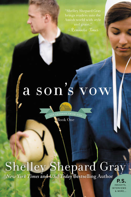 Book cover of A Son's Vow