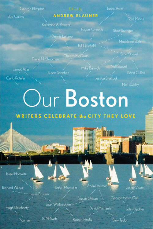 Book cover of Our Boston