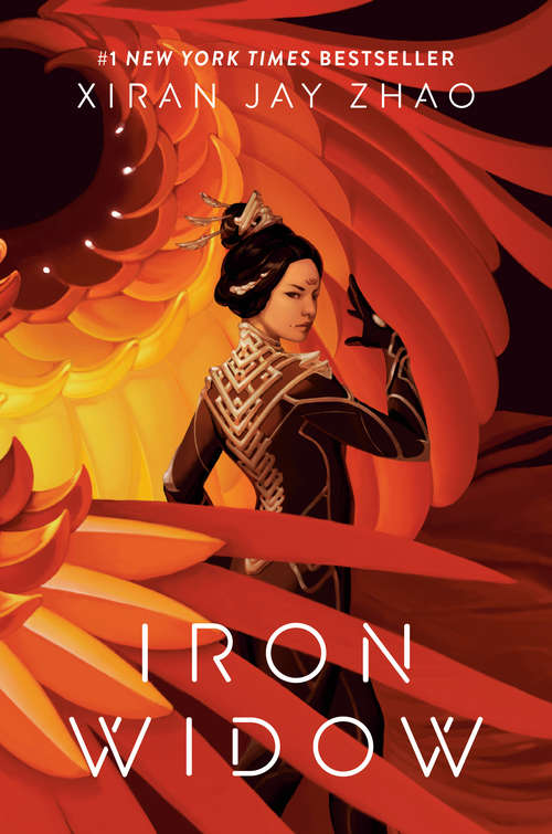 Iron Widow: Instant New York Times No. 1 Bestseller (Iron Widow #1)