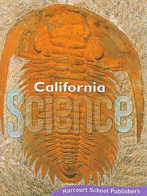 Book cover of California Science