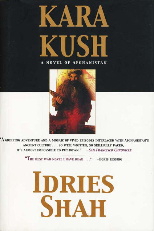 Book cover of Kara Kush