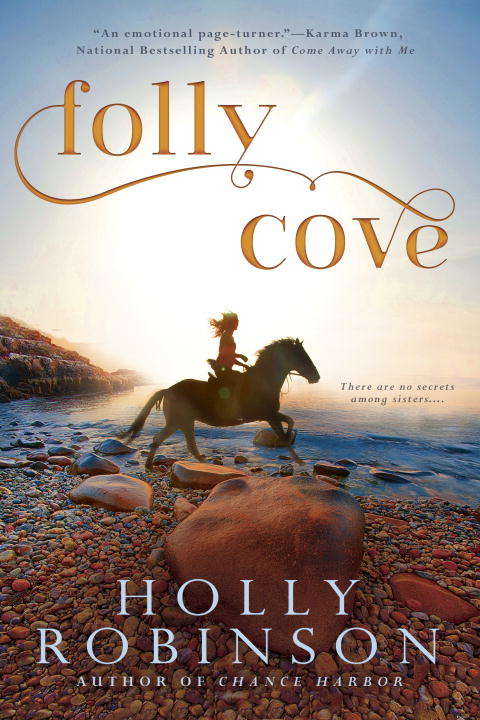 Book cover of Folly Cove
