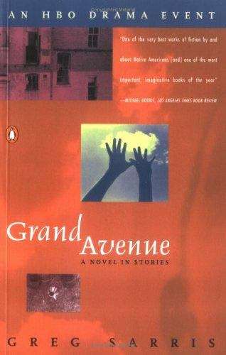 Book cover of Grand Avenue