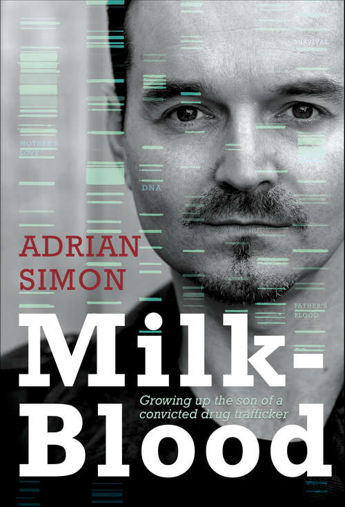 Book cover of Milk-Blood
