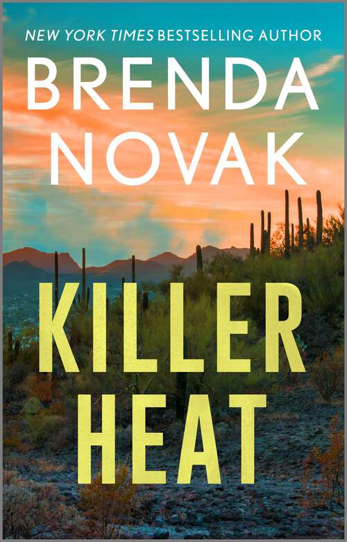 Book cover of Killer Heat (Reissue) (Department 6 #3)