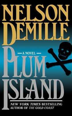 Book cover of Plum Island