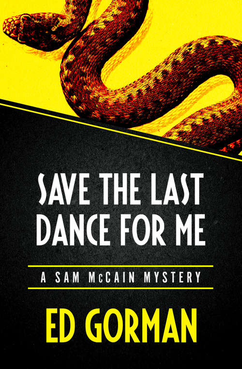 Save the Last Dance for Me (The Sam McCain Mysteries #4)