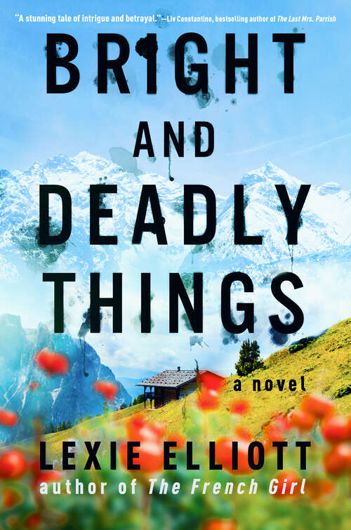 Book cover of Bright and Deadly Things