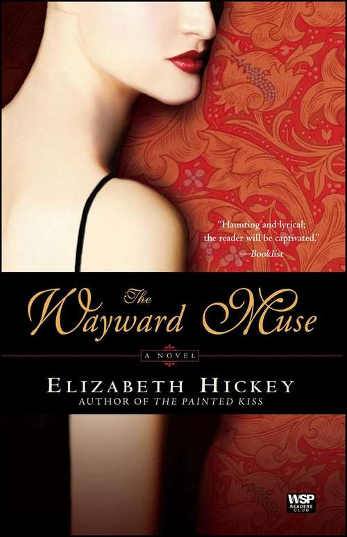 Book cover of The Wayward Muse
