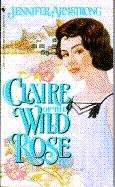 Book cover of Claire of the Wild Rose Inn, 1928