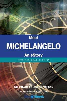 Book cover of Meet Michelangelo - An eStory